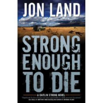 Strong enough to die cover image