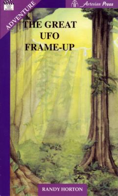 The great UFO frame-up cover image