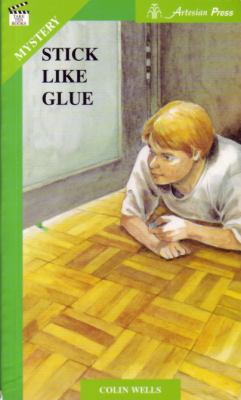 Stick like glue cover image