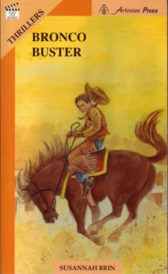 Bronco buster cover image