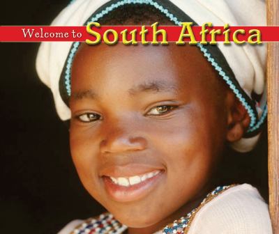Welcome to South Africa cover image