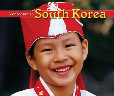 Welcome to South Korea  cover image cdn