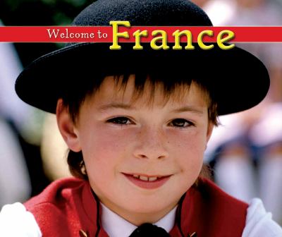 Welcome to France  cover image cdn