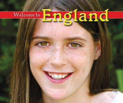 Welcome to England  cover image cdn