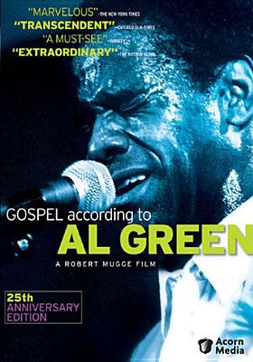 Gospel according to Al Green cover image