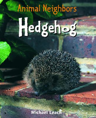 Hedgehog cover image