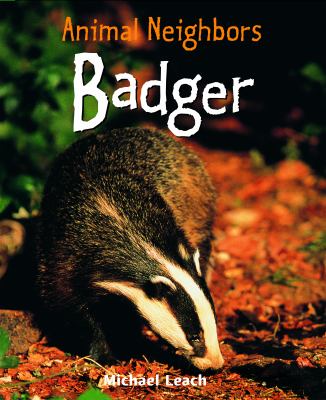 Badger cover image
