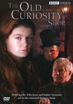 The Old Curiosity Shop cover image