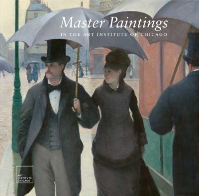 Master paintings in the Art Institute of Chicago cover image