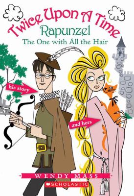 Rapunzel, the one with all the hair  cover image cdn