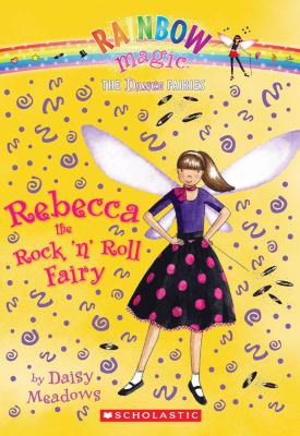 Rebecca the rock 'n' roll fairy cover image