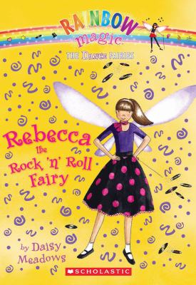 Rebecca the rock 'n' roll fairy  cover image cdn