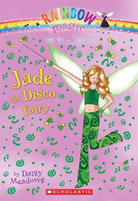 Jade the disco fairy  cover image cdn