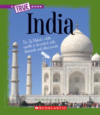 India cover image