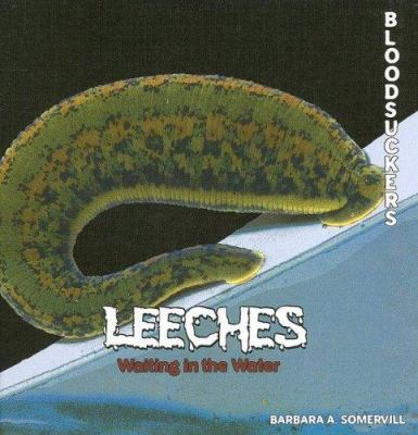 Leeches : waiting in the water cover image