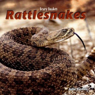 Rattlesnakes cover image