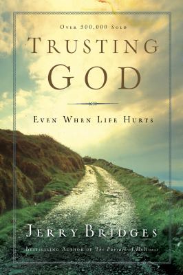 Trusting God : even when life hurts  cover image cdn