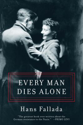 Every man dies alone cover image