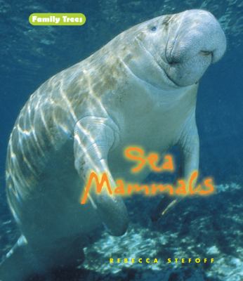 Sea mammals cover image