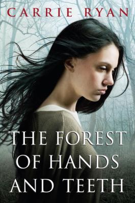 The forest of hands and teeth cover image