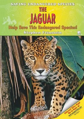 The jaguar : help save this endangered species! cover image
