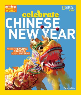 Celebrate Chinese New Year cover image