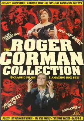 The Roger Corman collection cover image