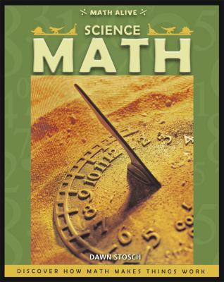 Science math cover image