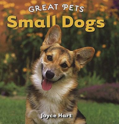 Small dogs cover image