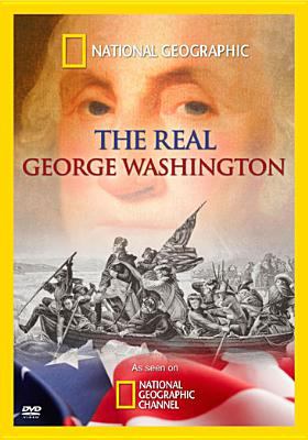 The real George Washington cover image