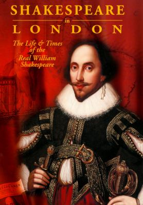 Shakespeare in London cover image