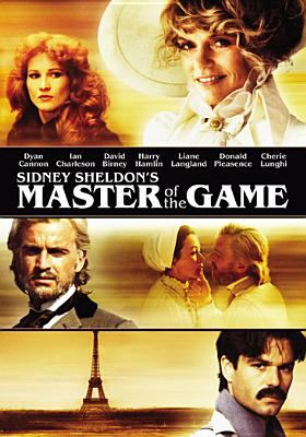 Master of the game cover image