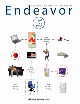 Endeavor. 5 cover image