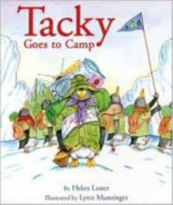 Tacky goes to camp cover image