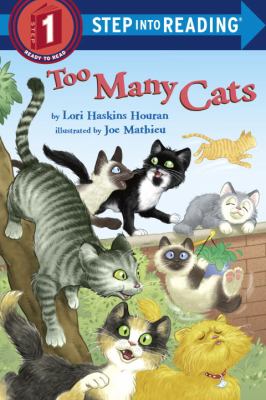 Too many cats cover image