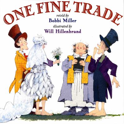 One fine trade cover image