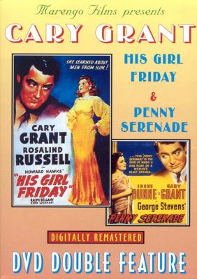 His girl Friday cover image