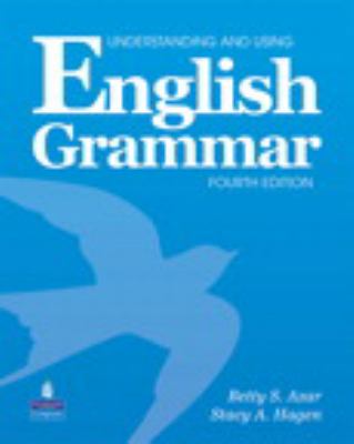 Understanding and using English grammar Volume A cover image