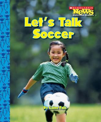Let's talk soccer cover image