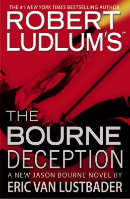 Robert Ludlum's The Bourne deception cover image