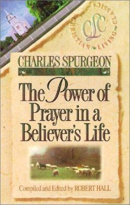 The Power of prayer in a believer's life cover image