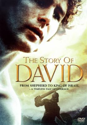 The story of David cover image