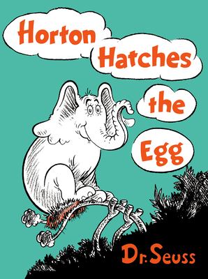 Horton hatches the egg  cover image cdn
