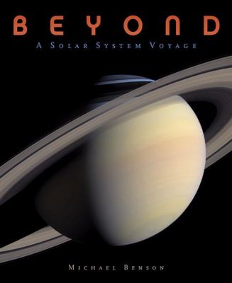 Beyond : a solar system voyage cover image