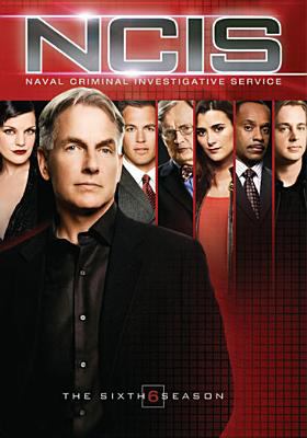 NCIS. Season 6 cover image