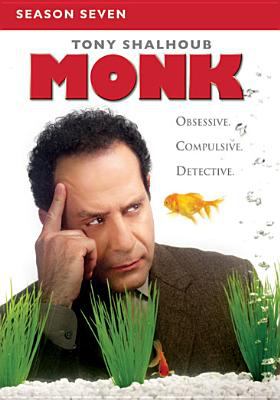 Monk. Season 7 cover image