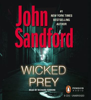 Wicked prey cover image