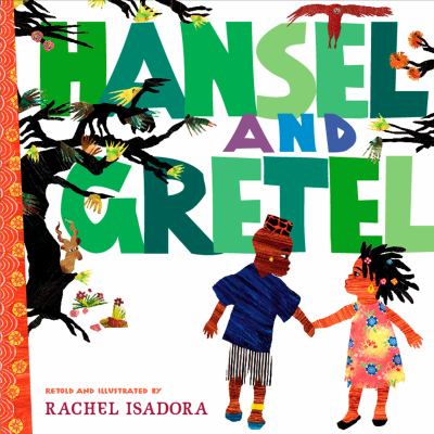 Hansel and Gretel  cover image cdn