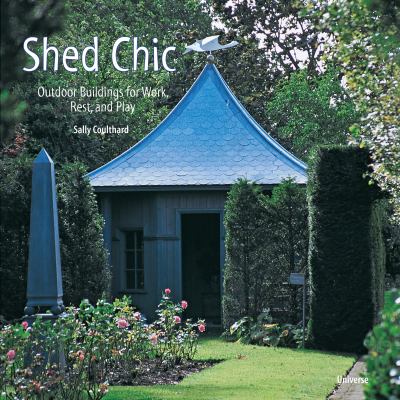 Shed chic cover image