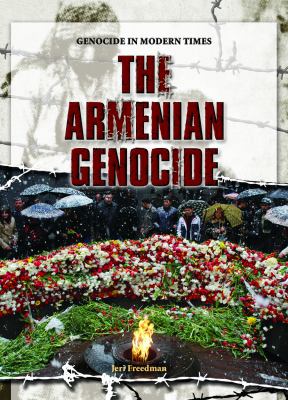 The Armenian genocide cover image